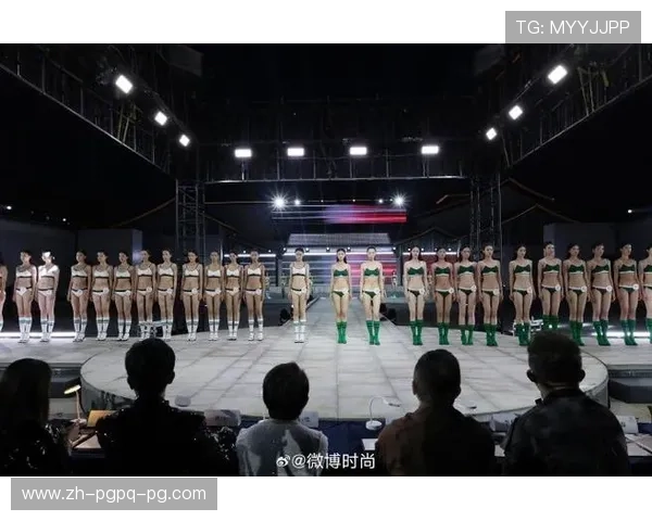 龙腾精英超级模特大赛荣耀之战定义时尚新高度